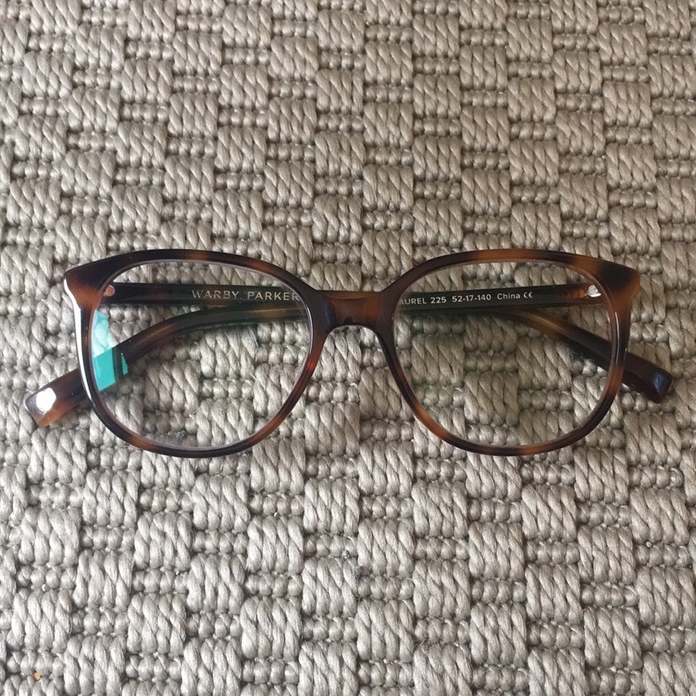 Warby Parker Laurel Glasses